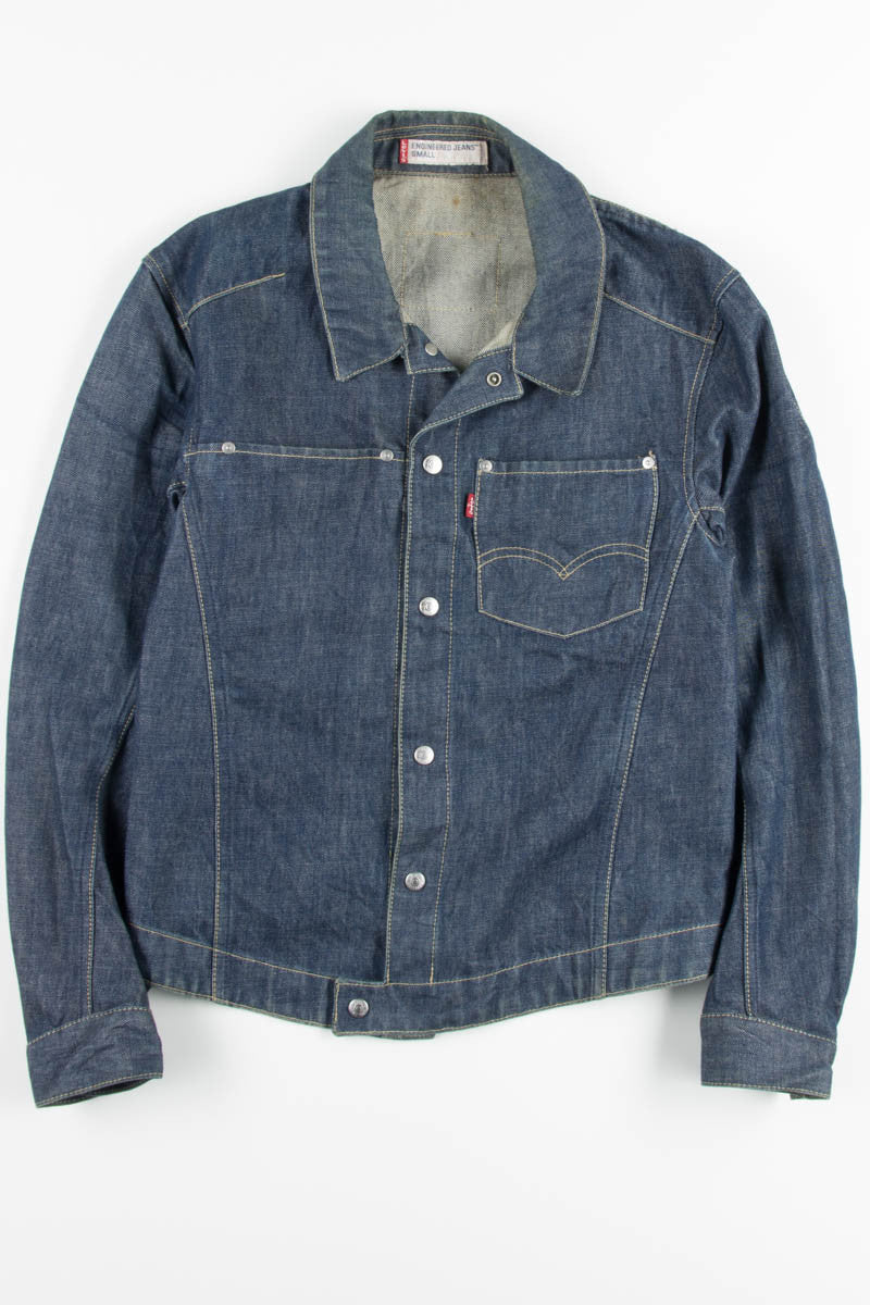 Vintage Denim Jacket 580
