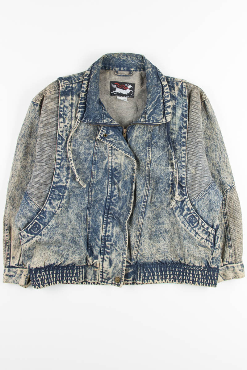 Vintage Denim Jacket 581