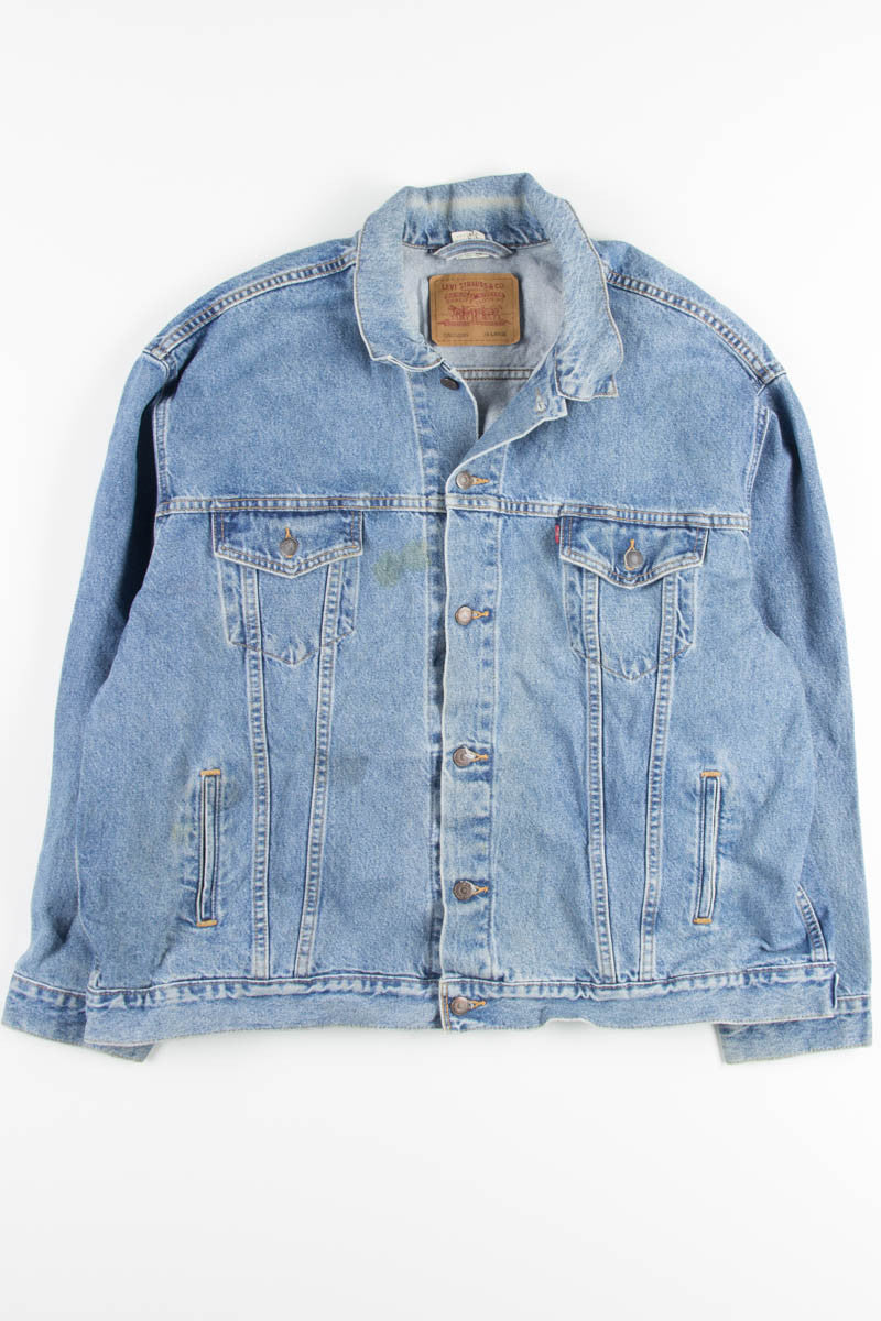 Vintage Denim Jacket 582
