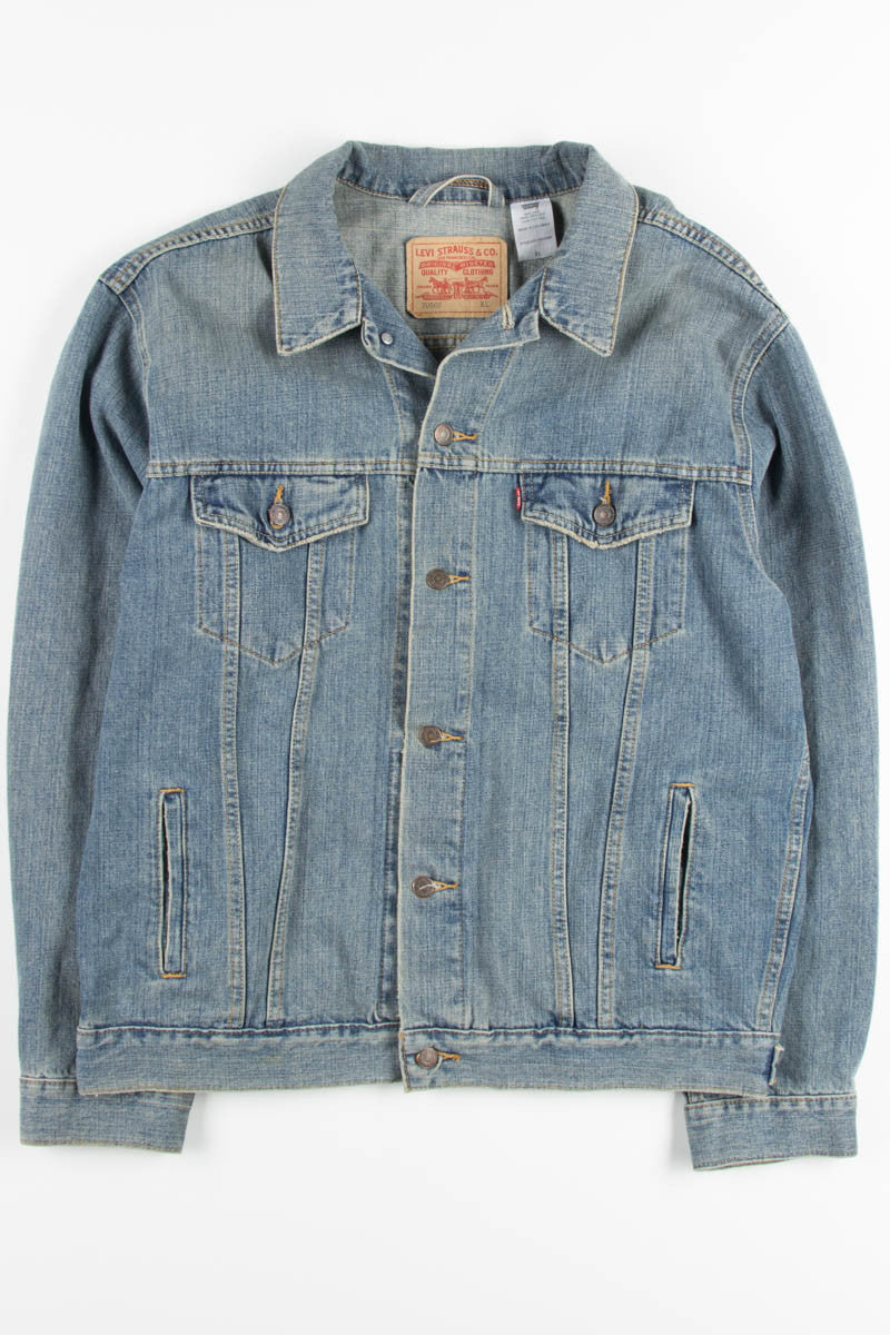 Vintage Denim Jacket 586