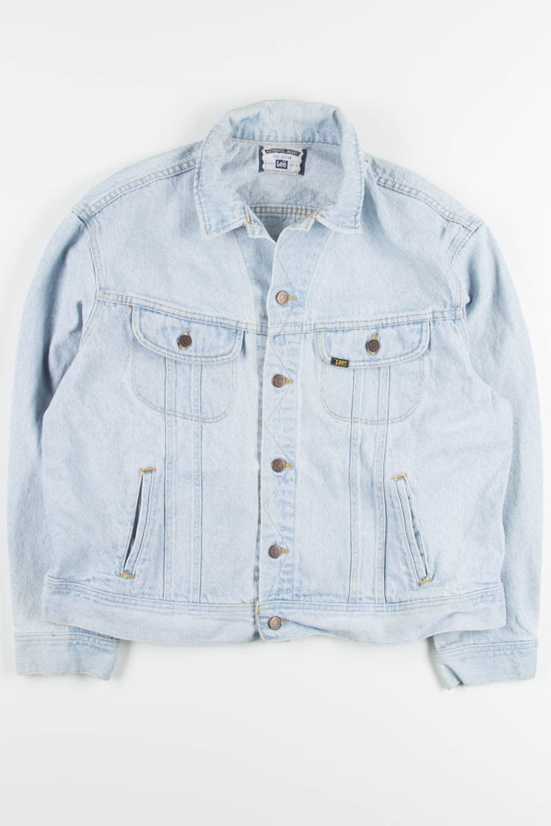 Vintage Denim Jacket 587