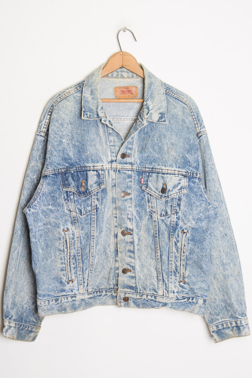 Vintage Denim Jacket 58