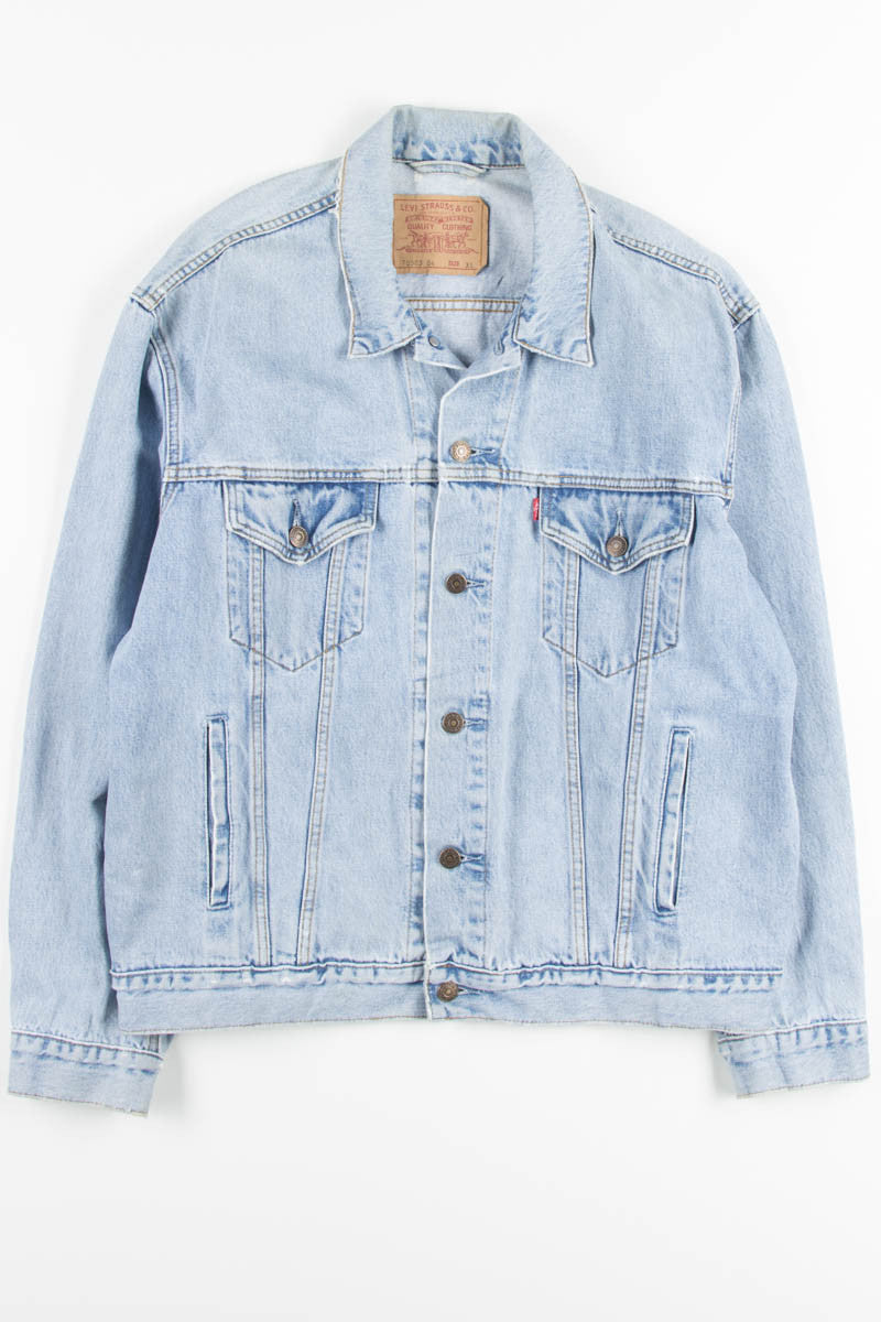 Vintage Denim Jacket 590