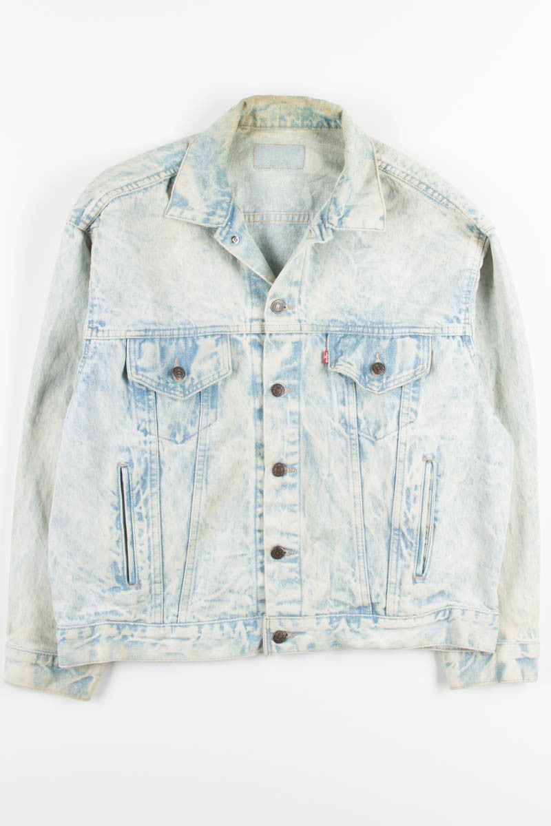 Vintage Denim Jacket 591