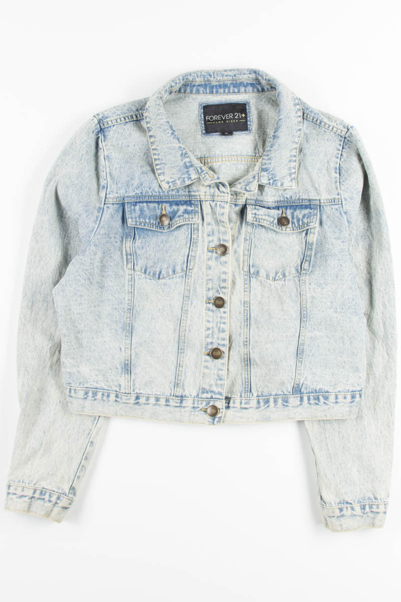 Vintage Denim Jacket 592