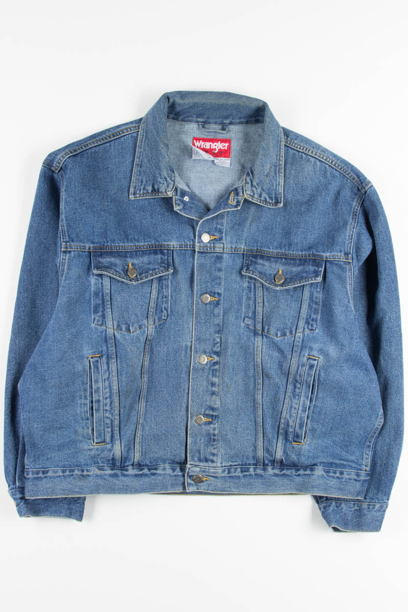 Vintage Denim Jacket 596