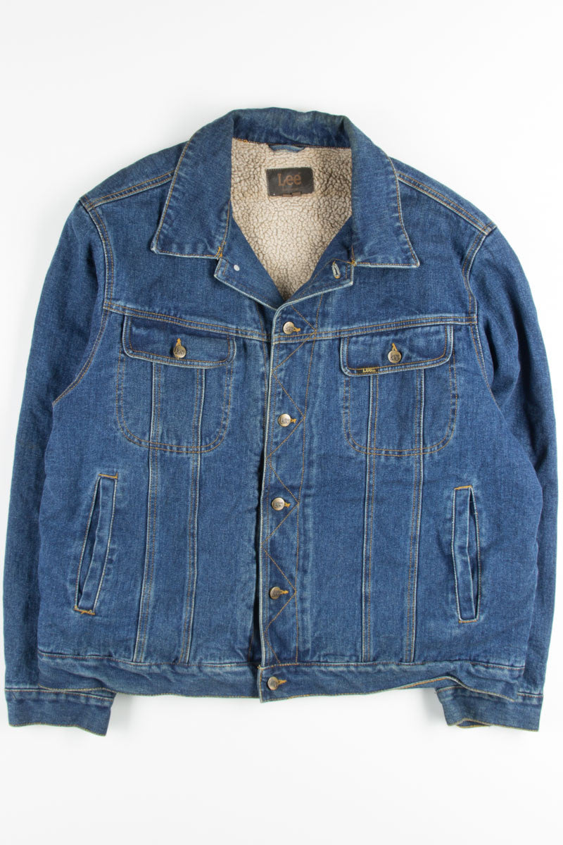 Vintage Denim Jacket 598