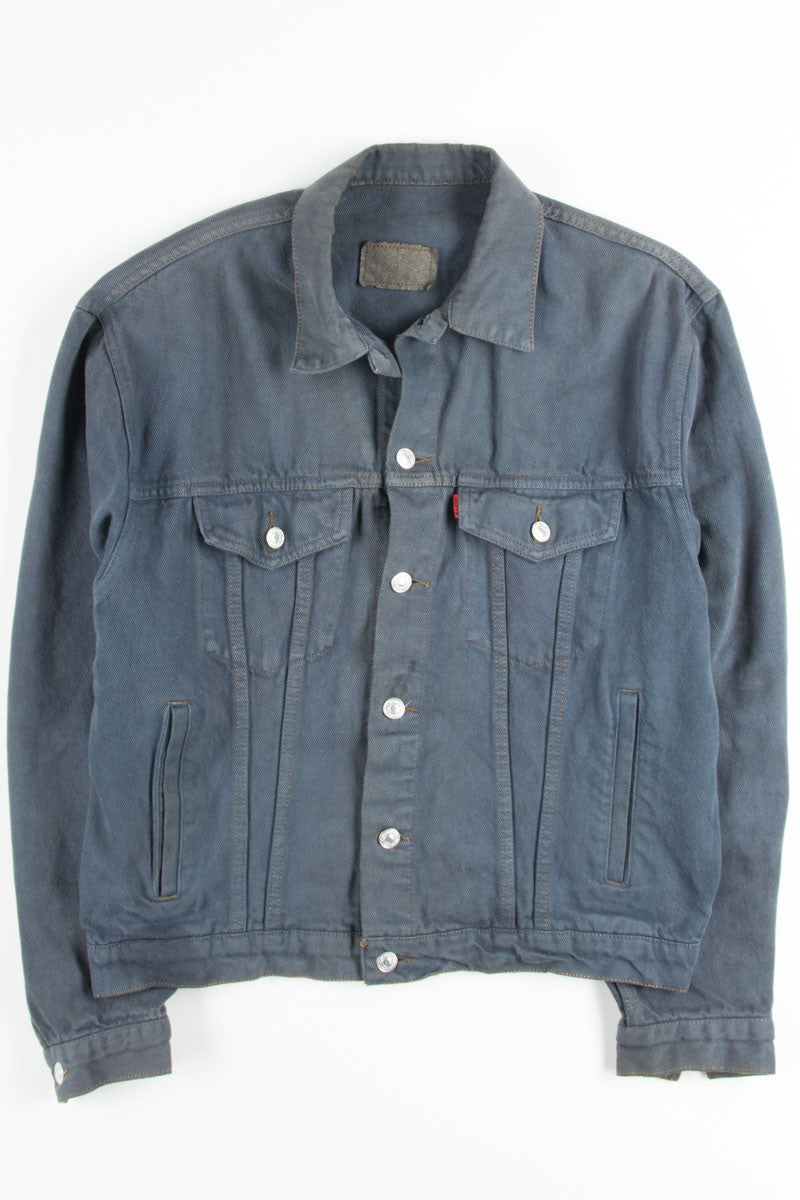 Vintage Denim Jacket 602