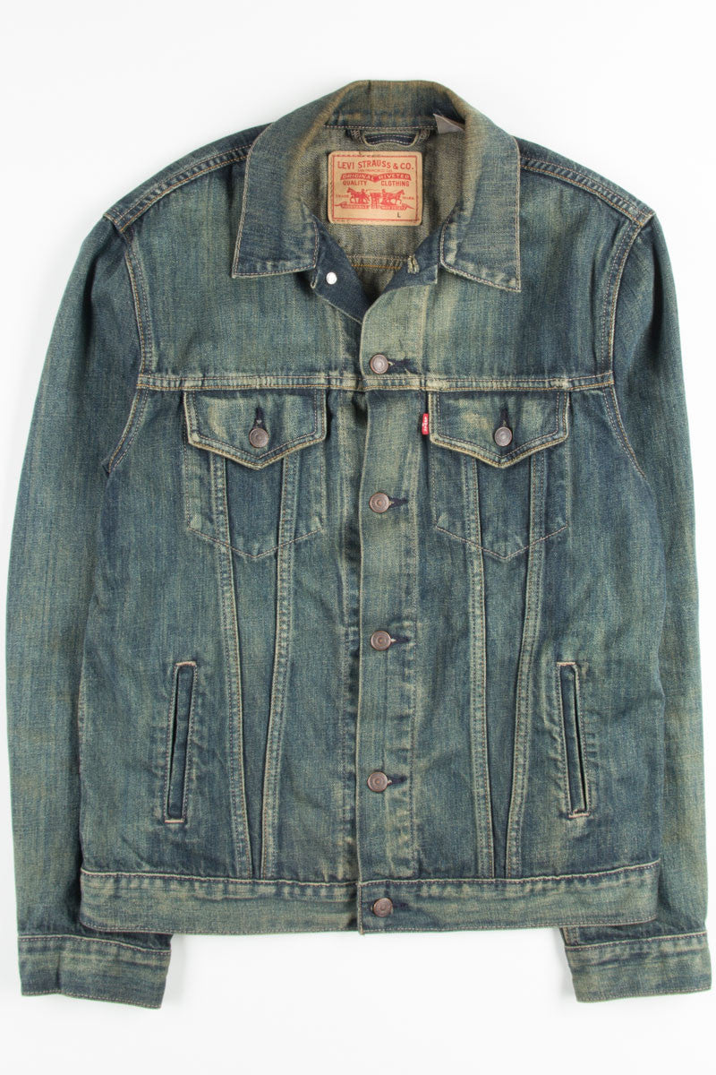 Vintage Denim Jacket 603