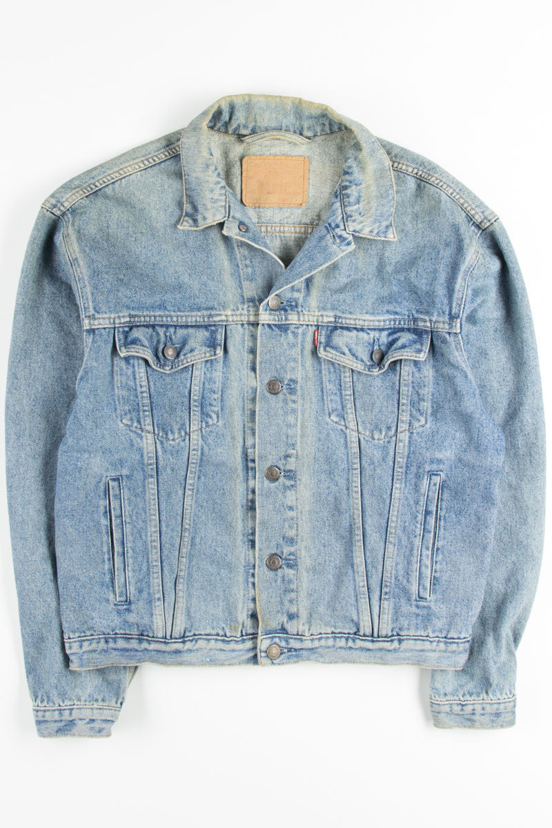 Vintage Denim Jacket 604
