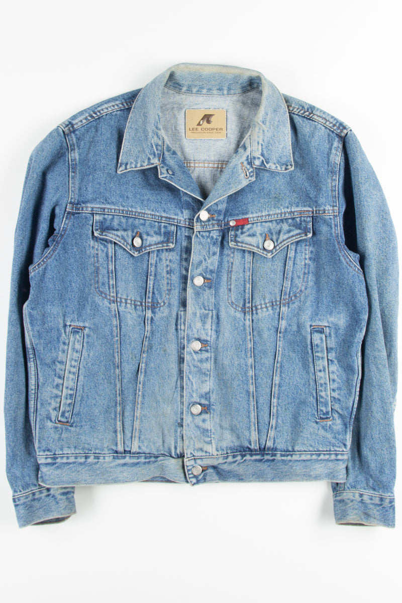 Vintage Denim Jacket 606
