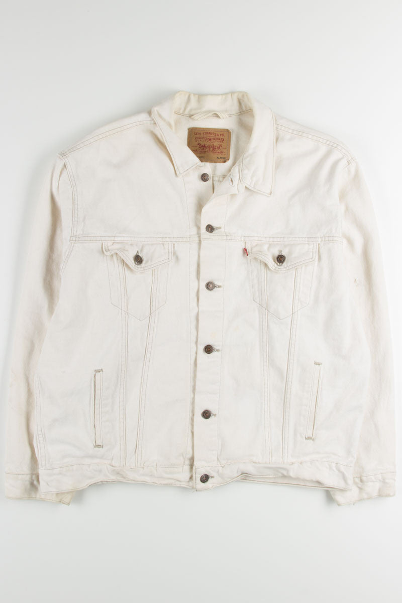 Vintage Denim Jacket 611