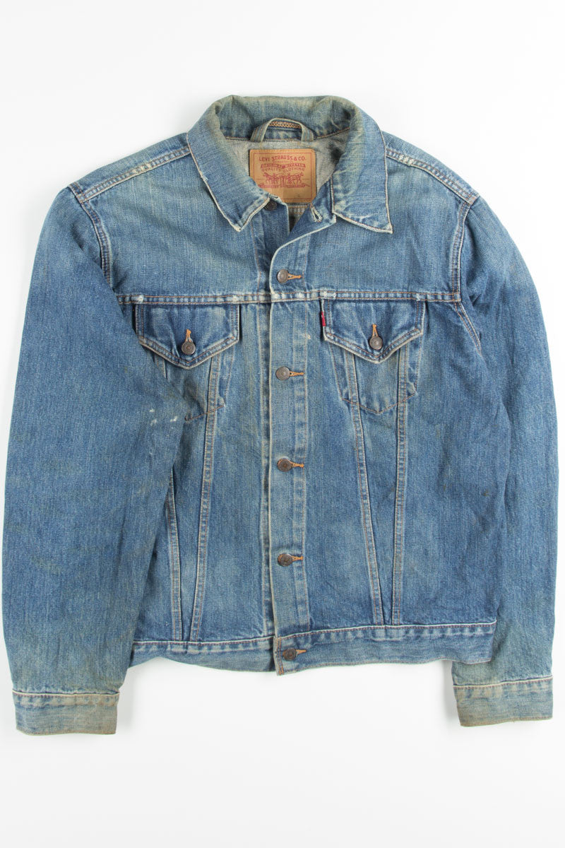 Vintage Denim Jacket 616