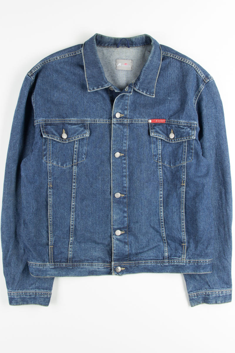Vintage Denim Jacket 638