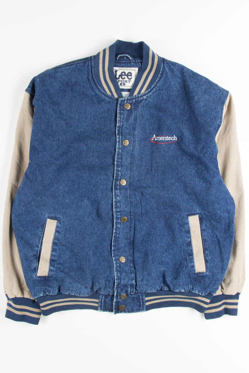 Vintage Denim Jacket 639