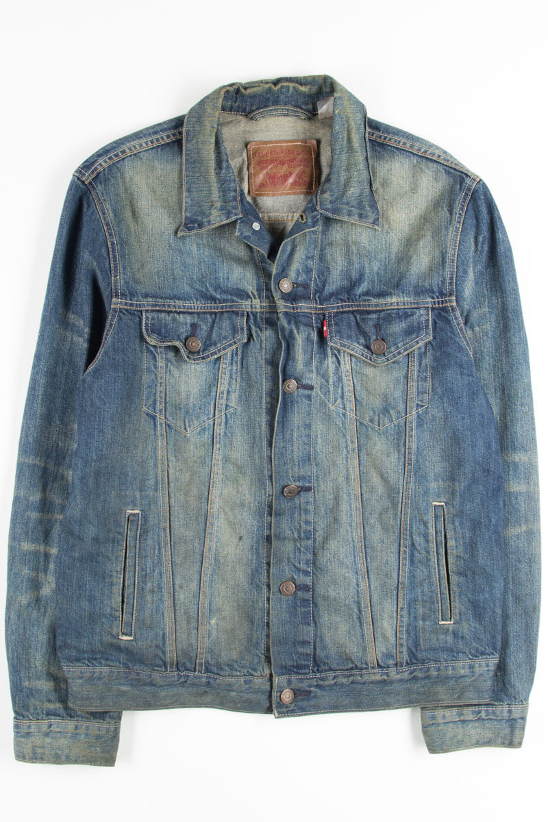 Vintage Denim Jacket 641