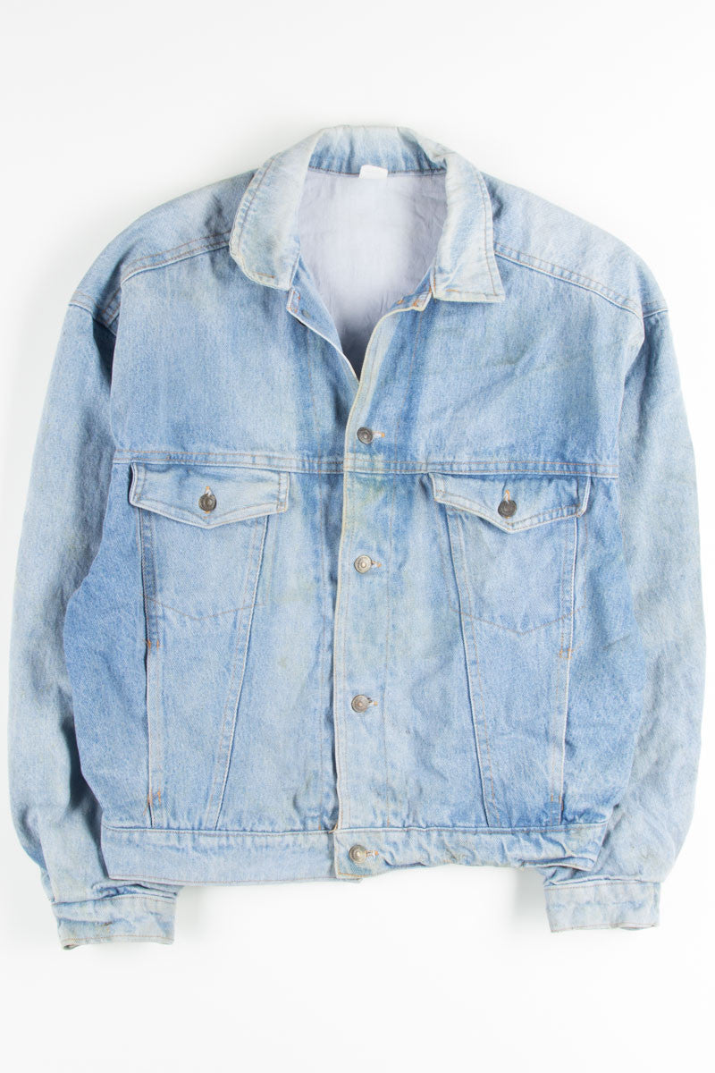 Vintage Denim Jacket 642