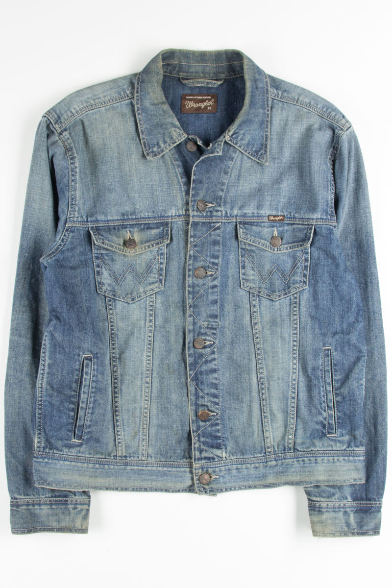 Vintage Denim Jacket 644