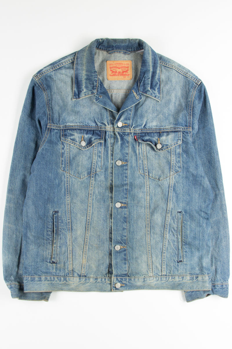 Vintage Denim Jacket 646