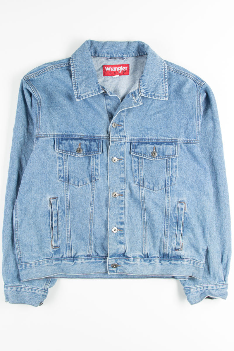 Vintage Denim Jacket 649