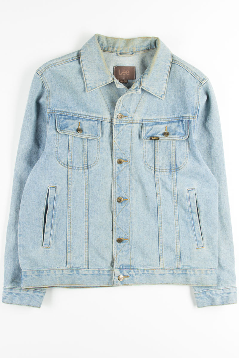 Vintage Denim Jacket 651