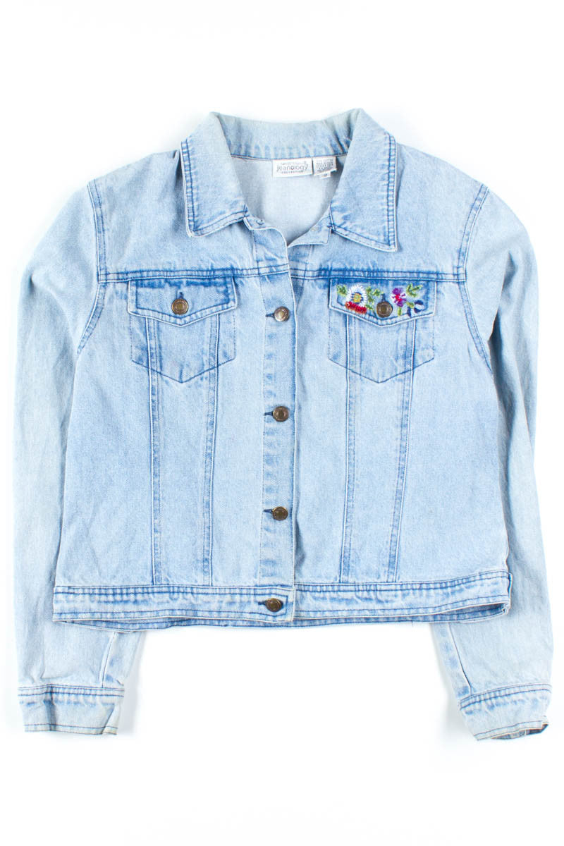 Vintage Denim Jacket 656