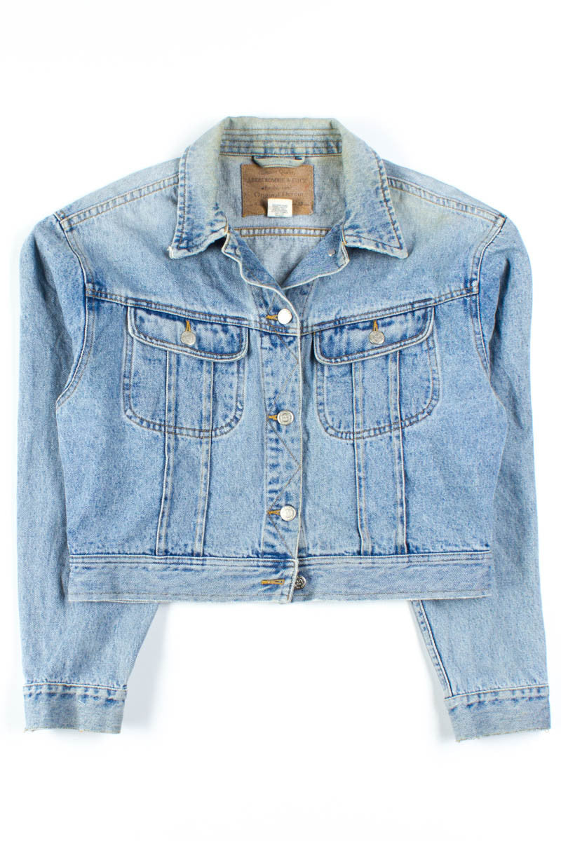 Vintage Denim Jacket 658