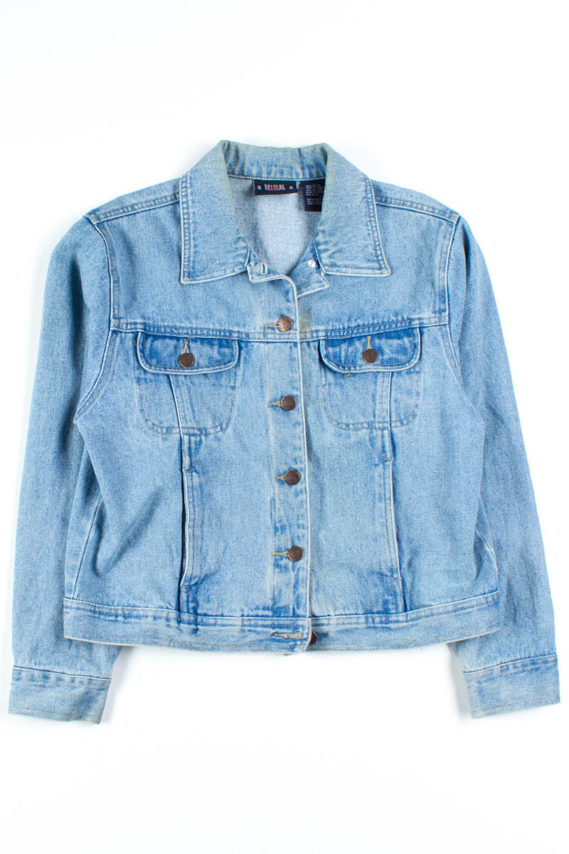Vintage Denim Jacket 659