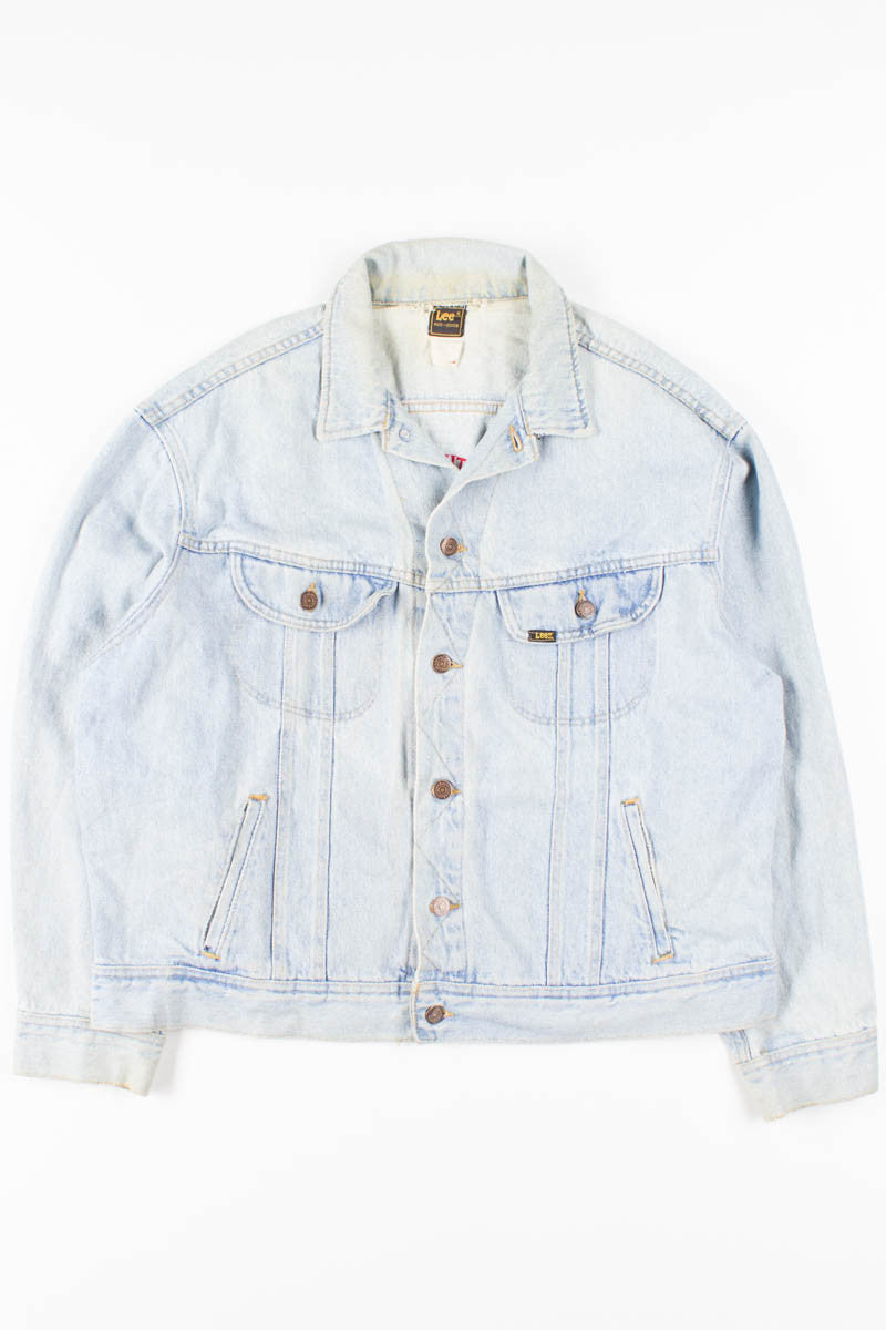 Vintage Lee Hard Rock Denim Jacket