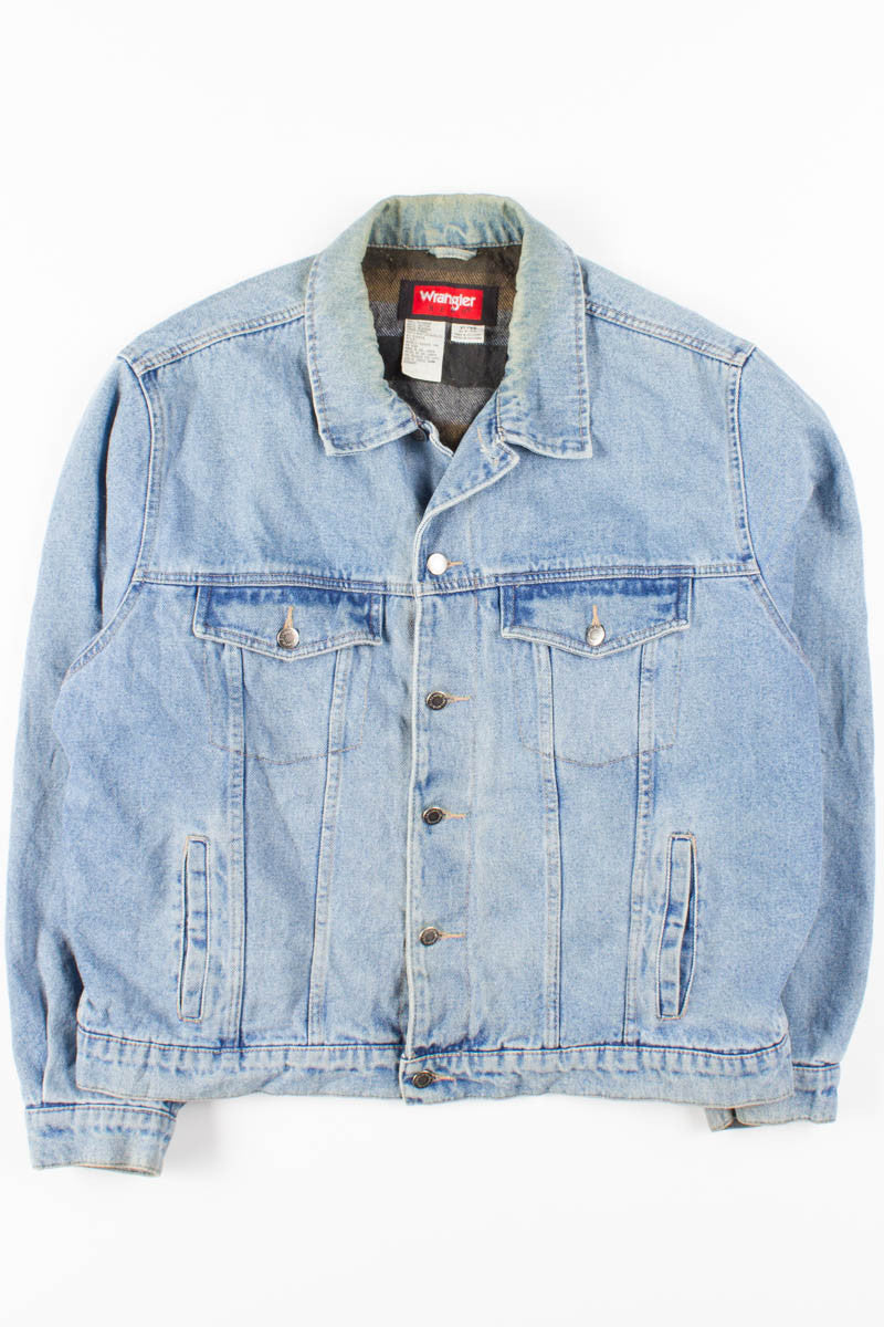 Vintage Denim Jacket 669
