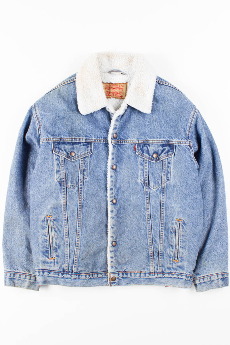 Vintage Denim Jacket 671