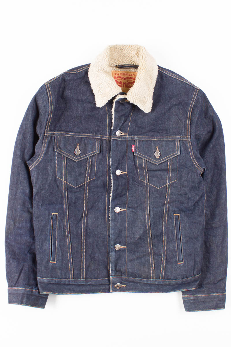 Vintage Denim Jacket 675