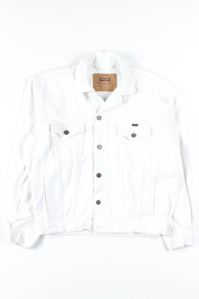 Vintage Denim Jacket 677