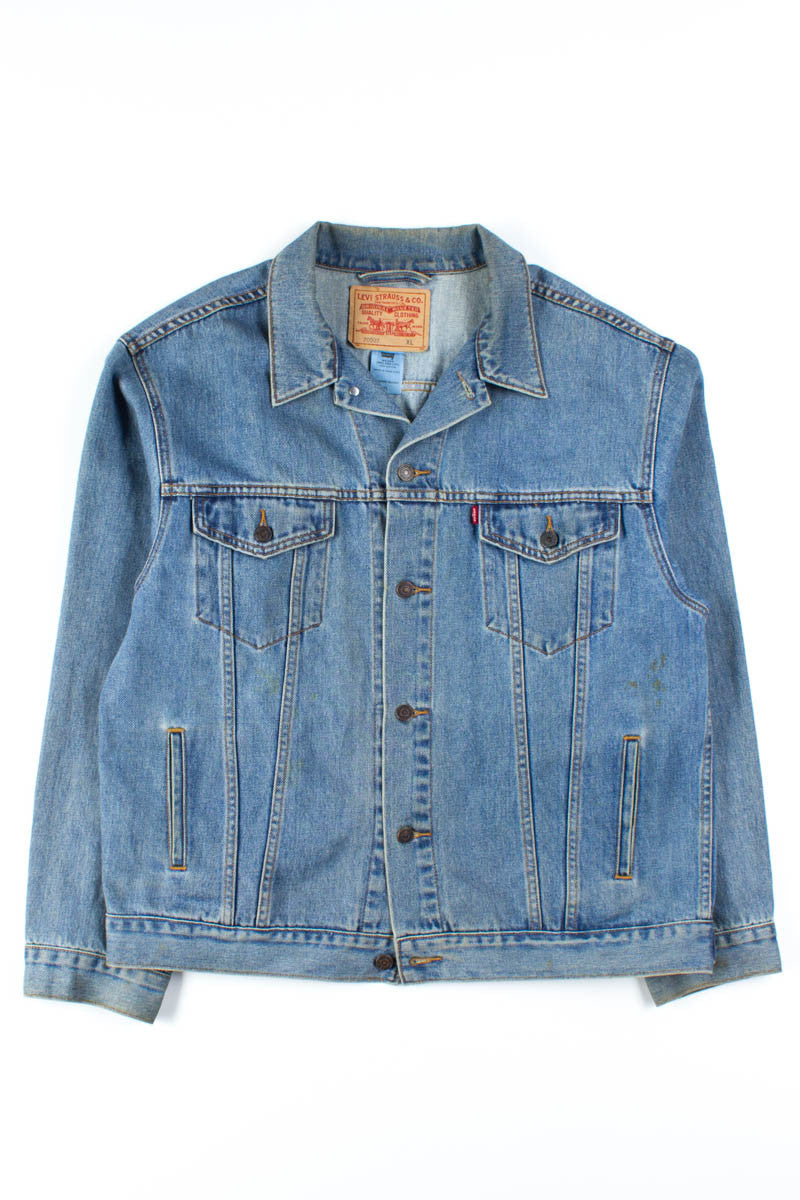 Vintage Denim Jacket 679