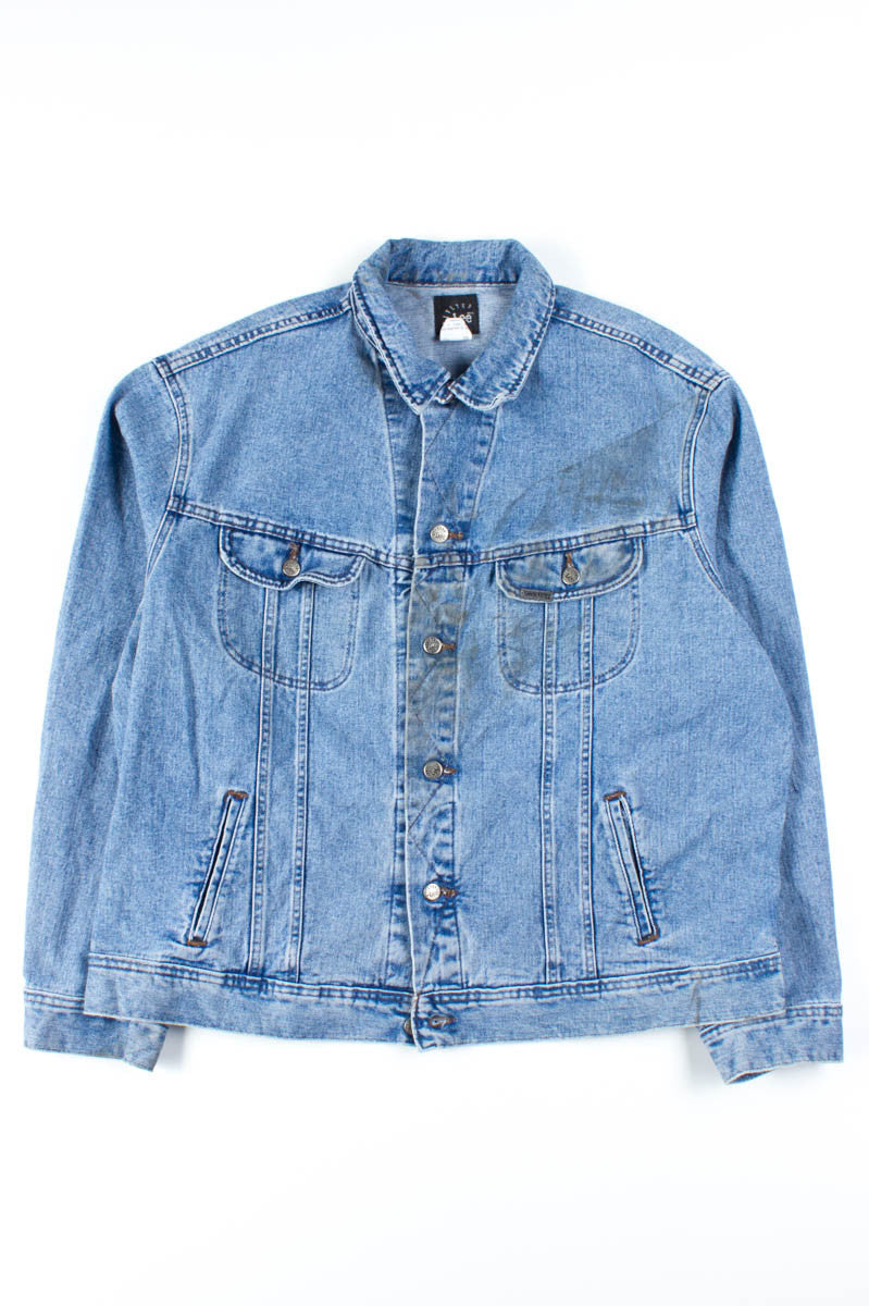 Worn Lee Denim Jacket 685