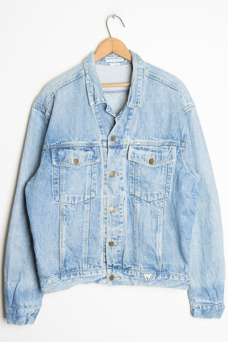 Vintage Denim Jacket 68