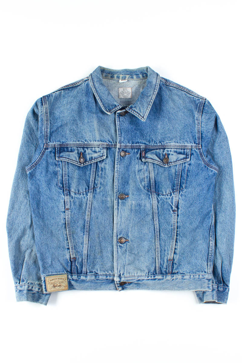 Vintage Denim Jacket 690