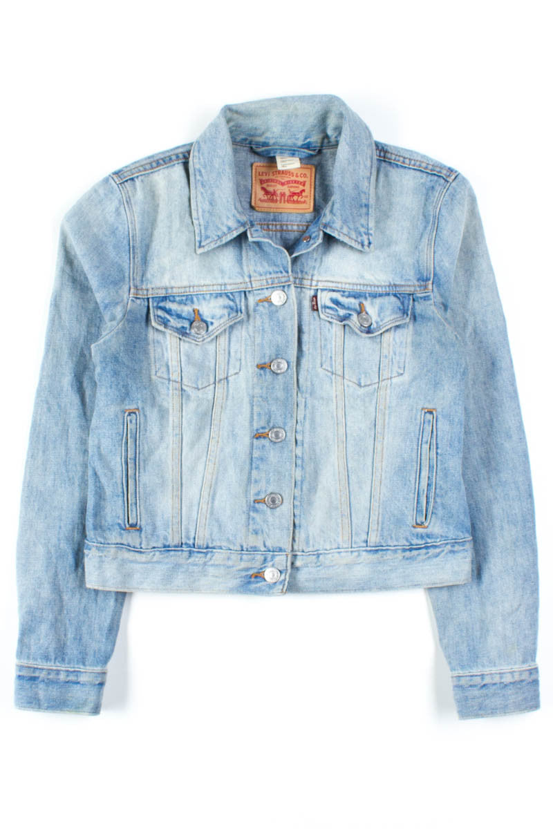 Vintage Denim Jacket 692