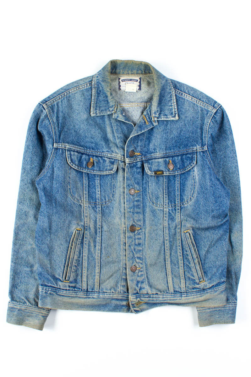 Blue Lee Denim Jacket 694