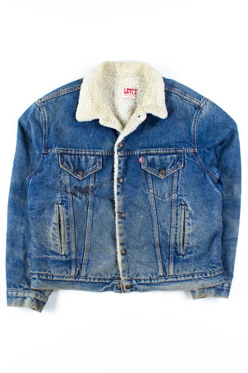 Vintage Denim Jacket 695