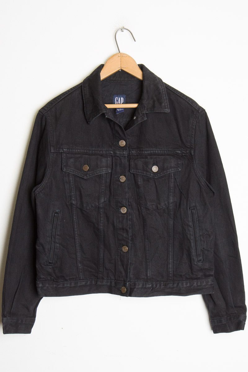 Vintage Denim Jacket 69