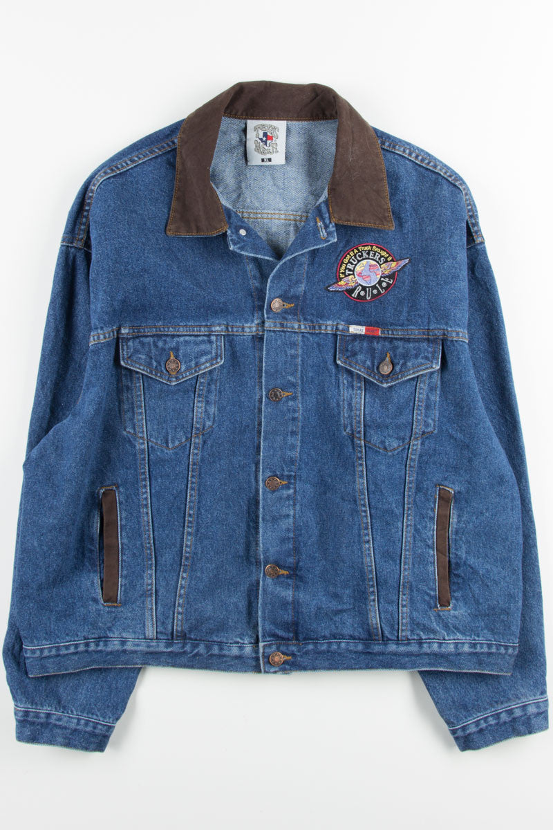 Vintage Denim Jacket 703