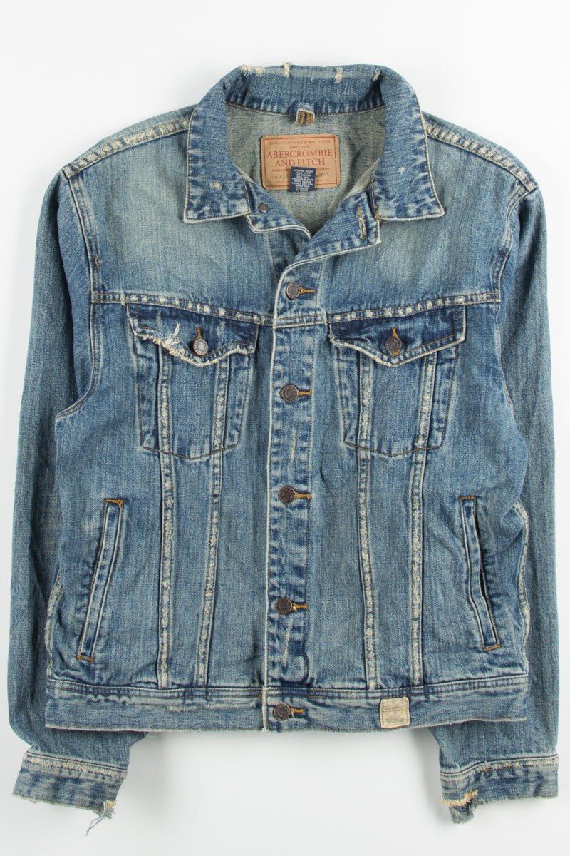 Abercrombie & Fitch Denim Jacket 704