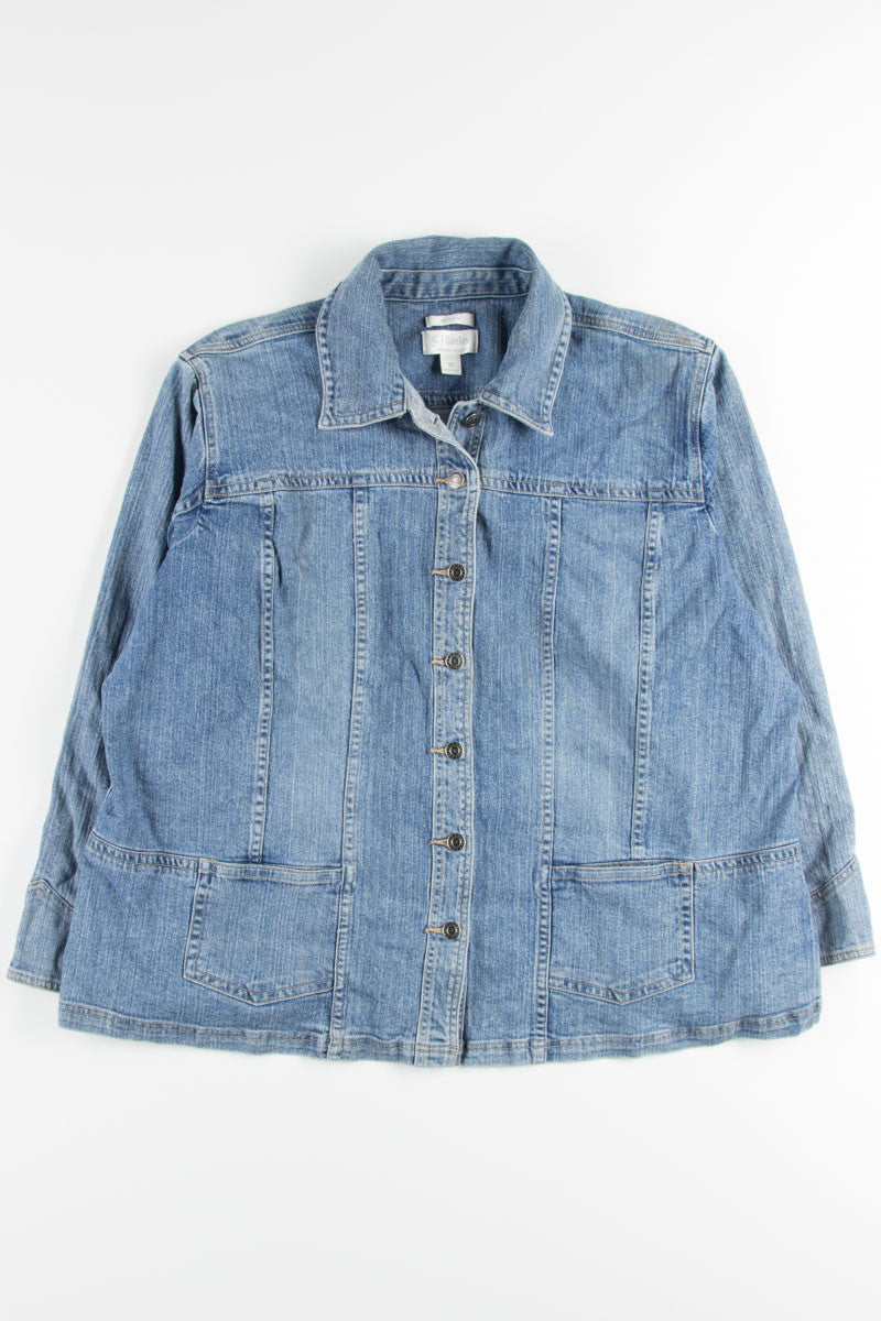 Vintage Denim Jacket 705