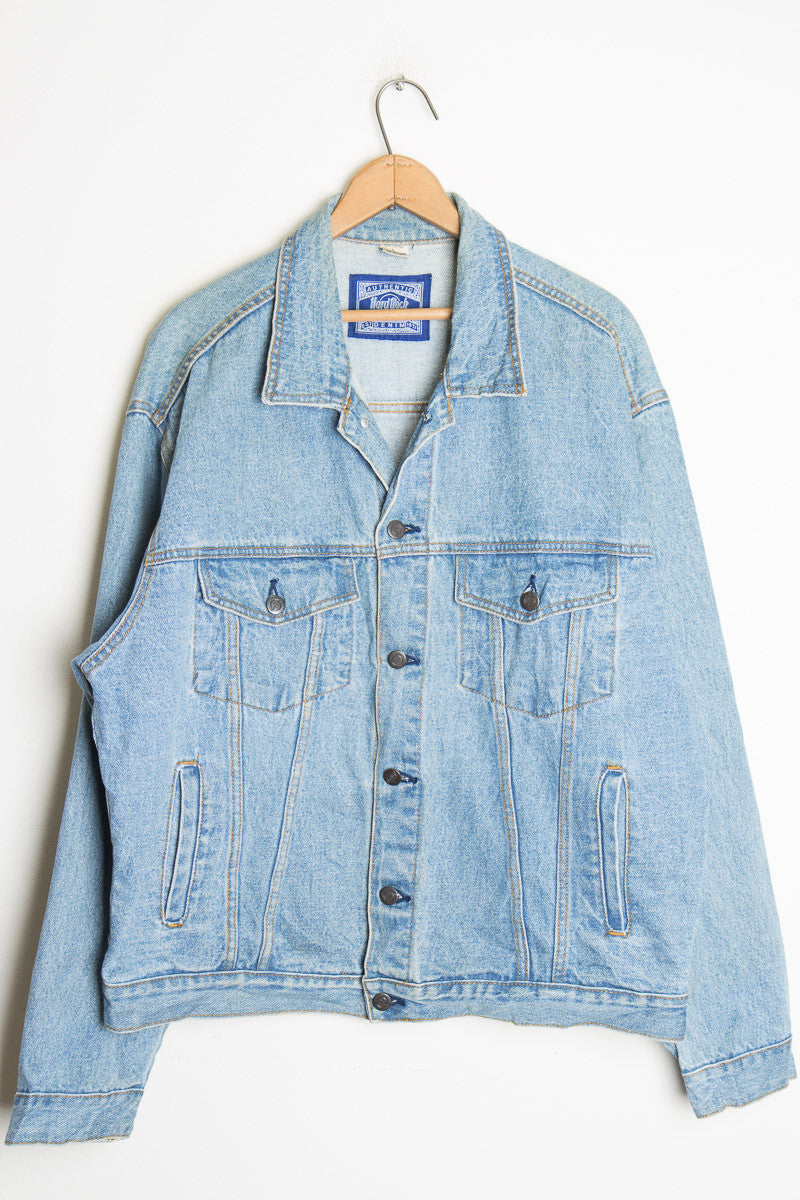 Vintage Denim Jacket 71