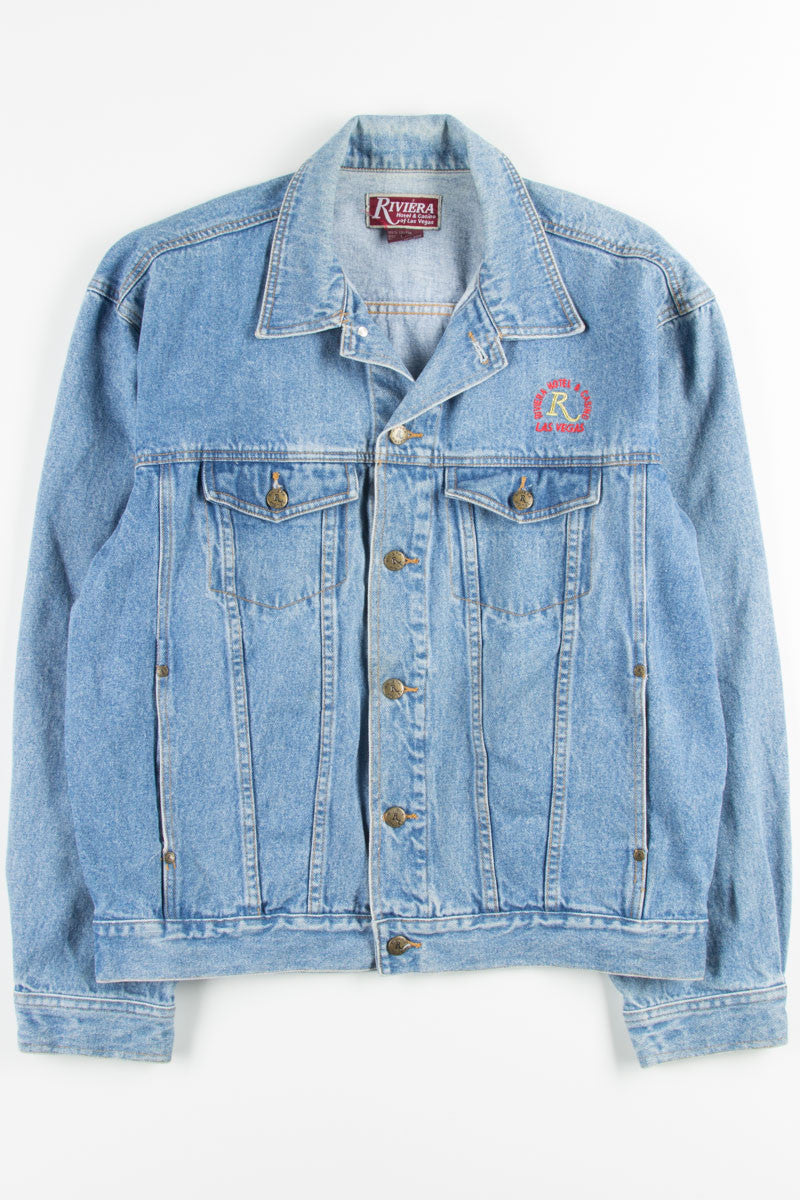 Vintage Denim Jacket 721
