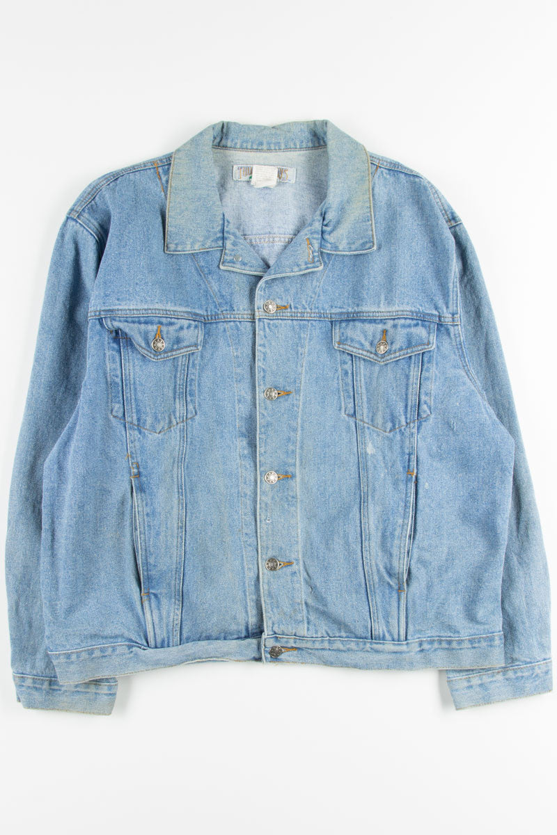 Vintage Denim Jacket 723