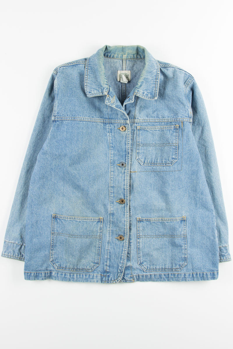 Vintage Denim Jacket 726
