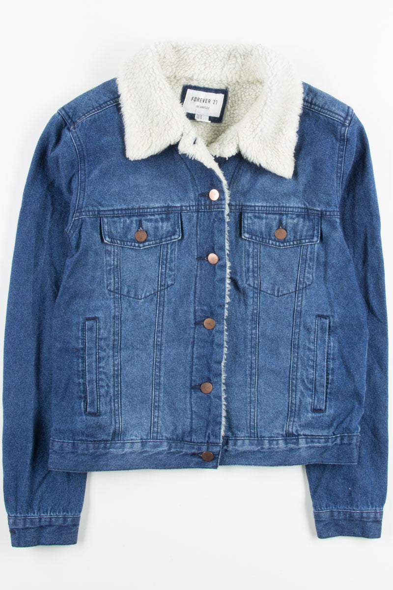 Vintage Denim Jacket 728
