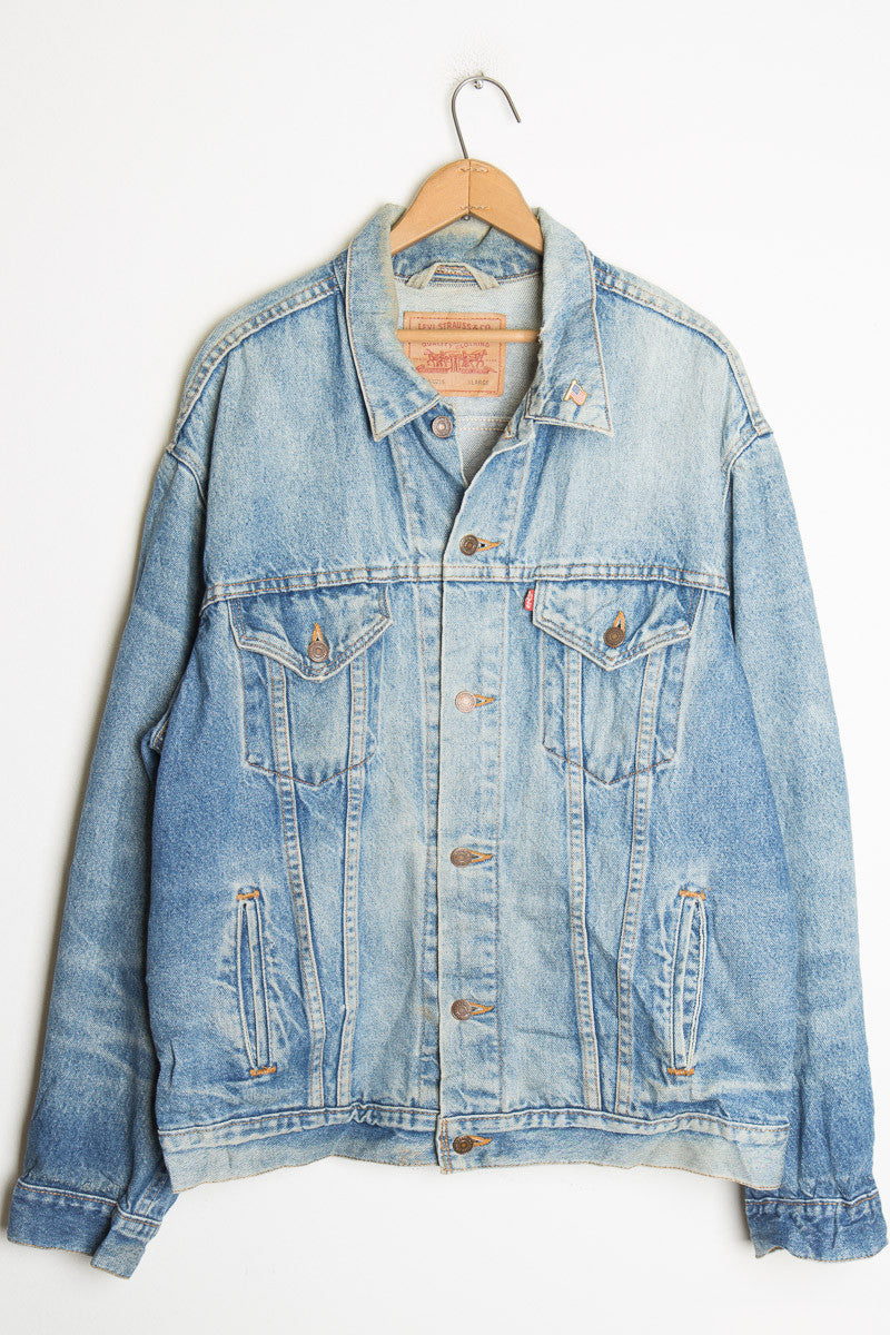 Vintage Denim Jacket 72